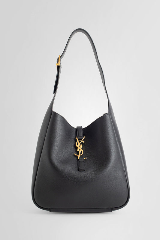 SAINT LAURENT WOMAN BLACK SHOULDER BAGS