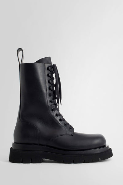 bottega veneta combat boots