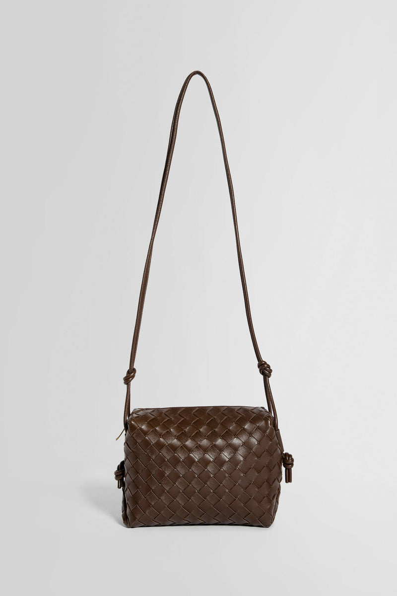 Bottega Veneta Loop - Shoulder bag for Woman - Brown - 723548V1G11-2204