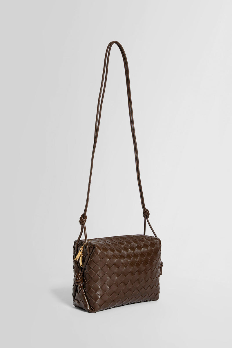Bottega Veneta Loop - Shoulder bag for Woman - Brown - 723548V1G11-2204