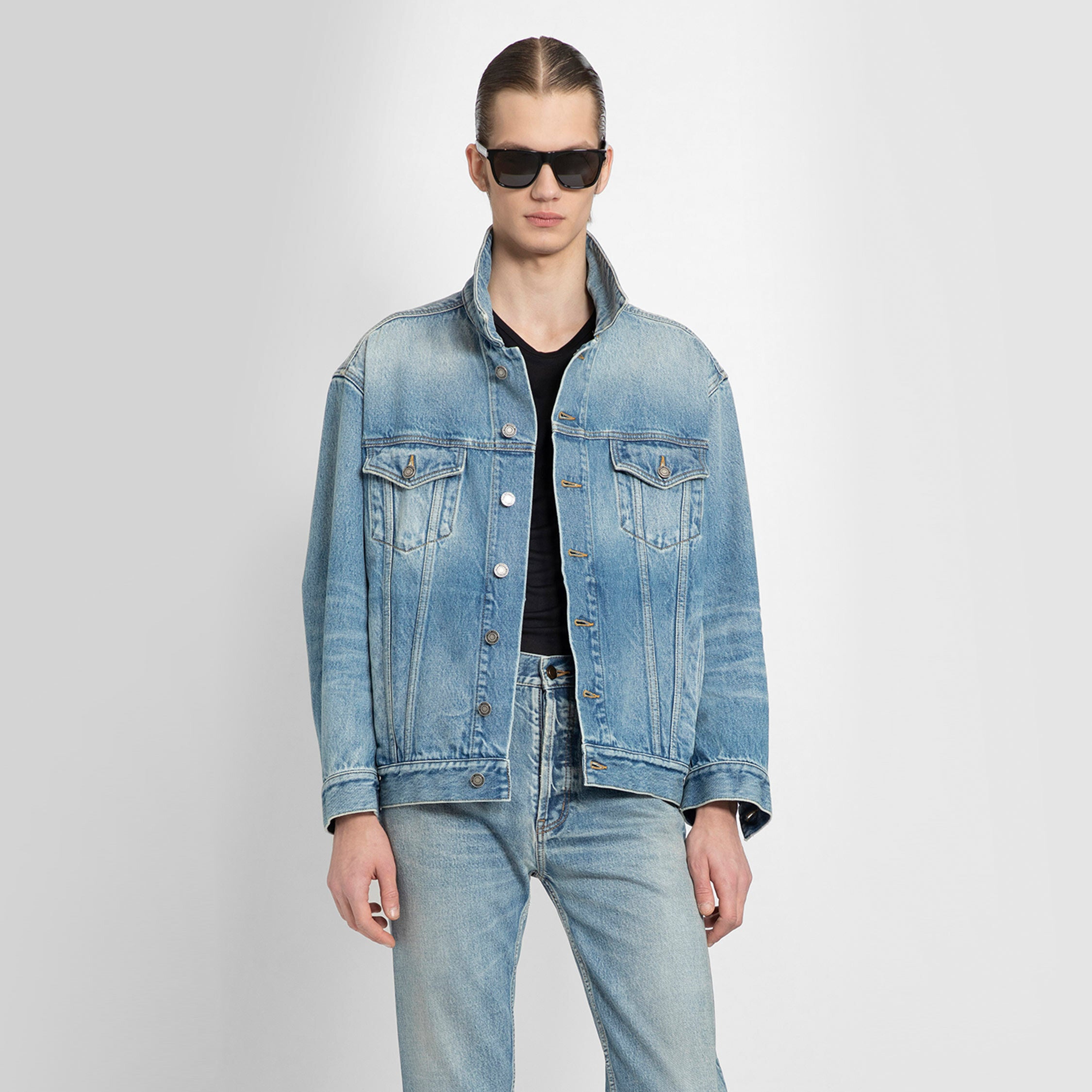 Men's Denim, Jackets & Jeans, Saint Laurent
