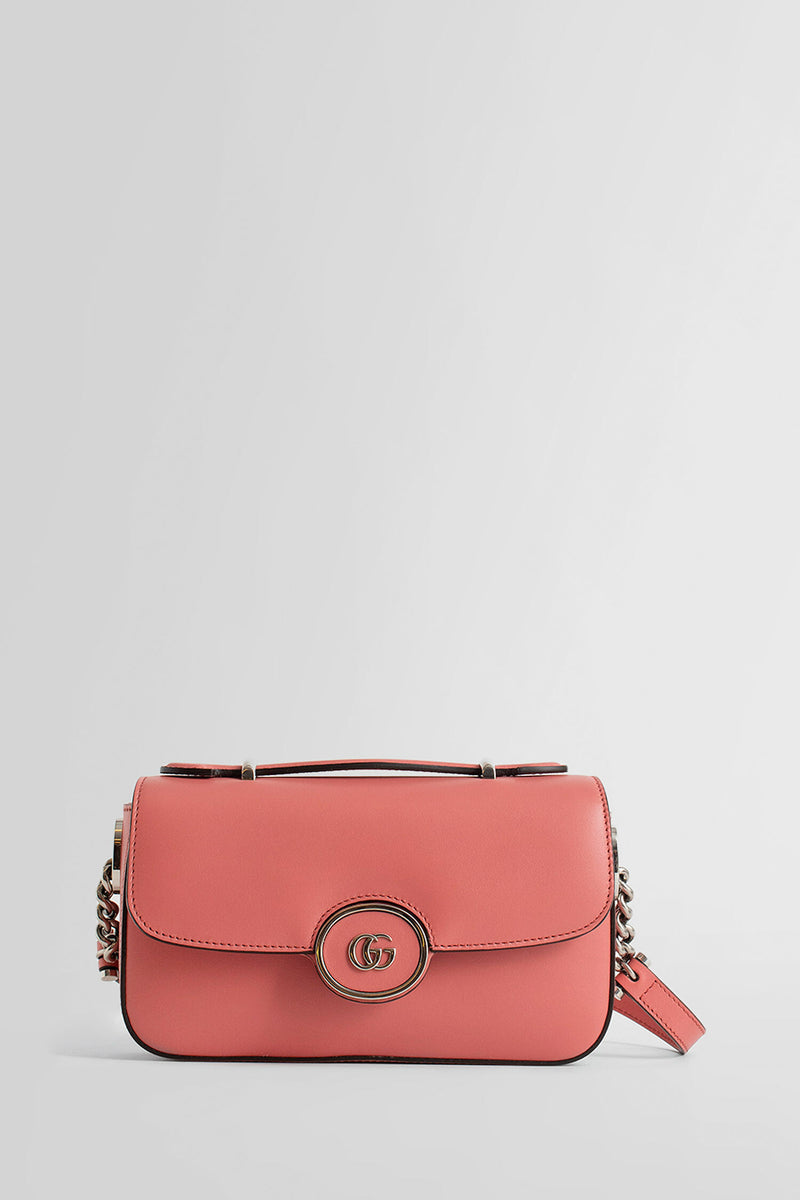 Gucci hot pink on sale purse