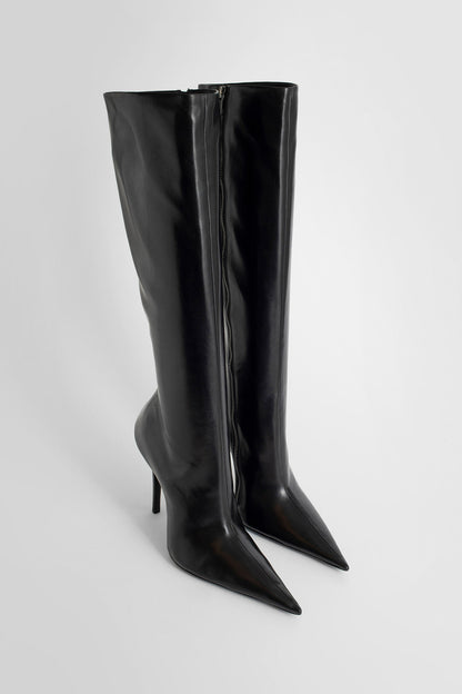 BALENCIAGA WOMAN BLACK BOOTS