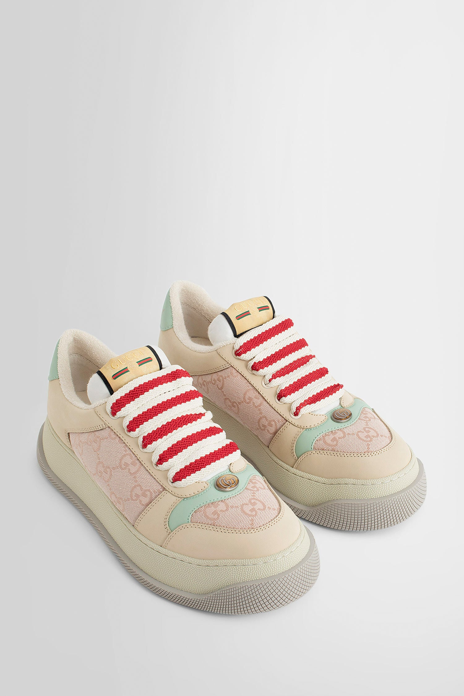 GUCCI WOMAN MULTICOLOR SNEAKERS