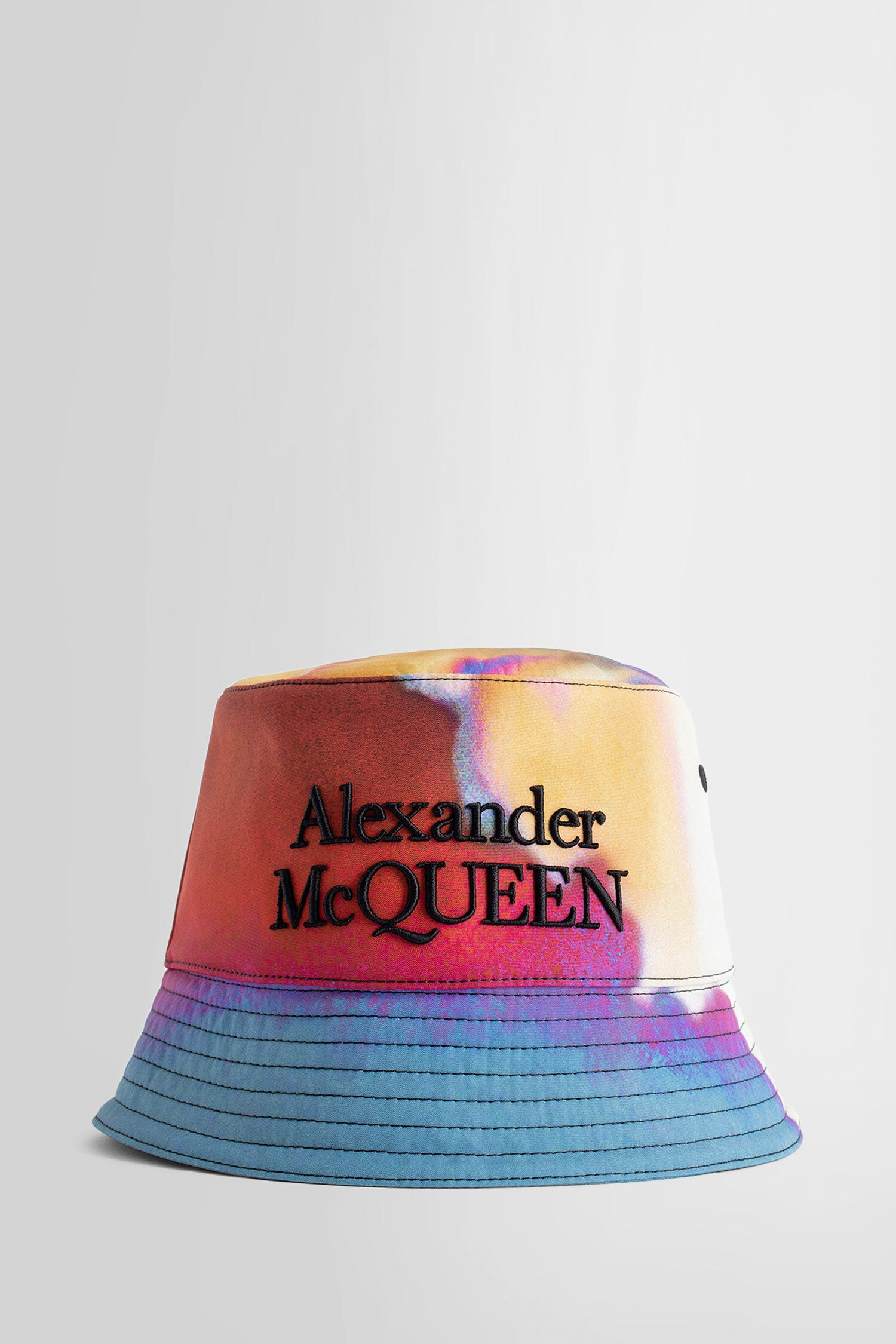 ALEXANDER MCQUEEN MAN MULTICOLOR HATS