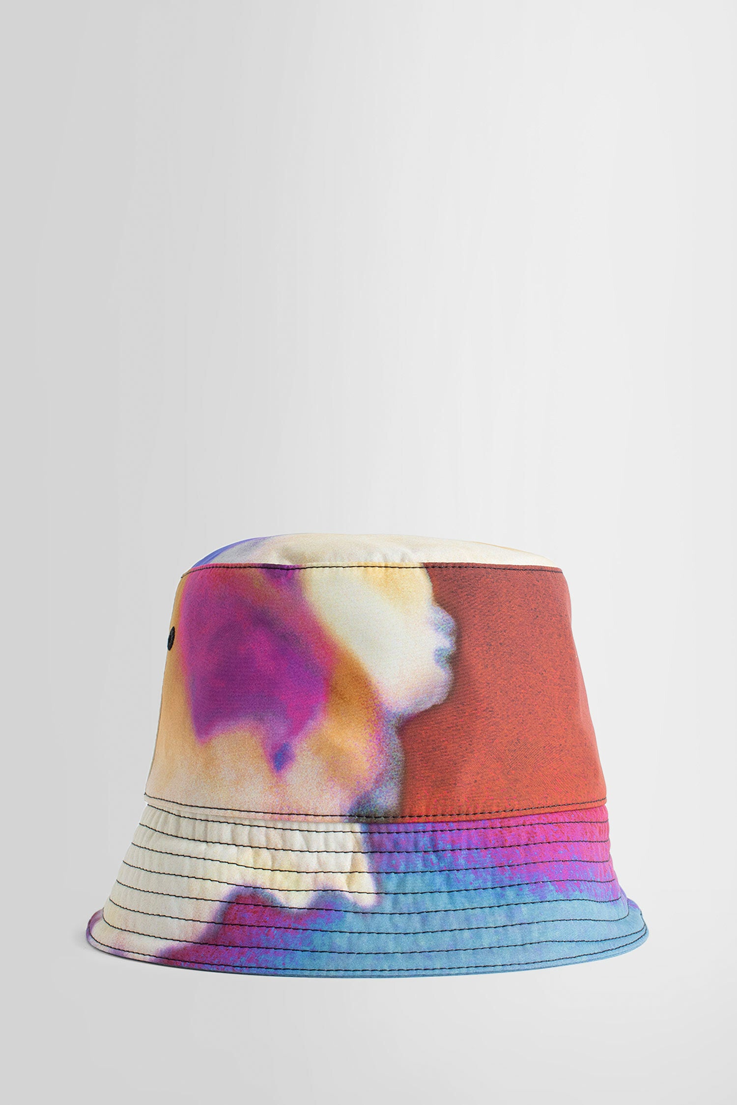 ALEXANDER MCQUEEN MAN MULTICOLOR HATS