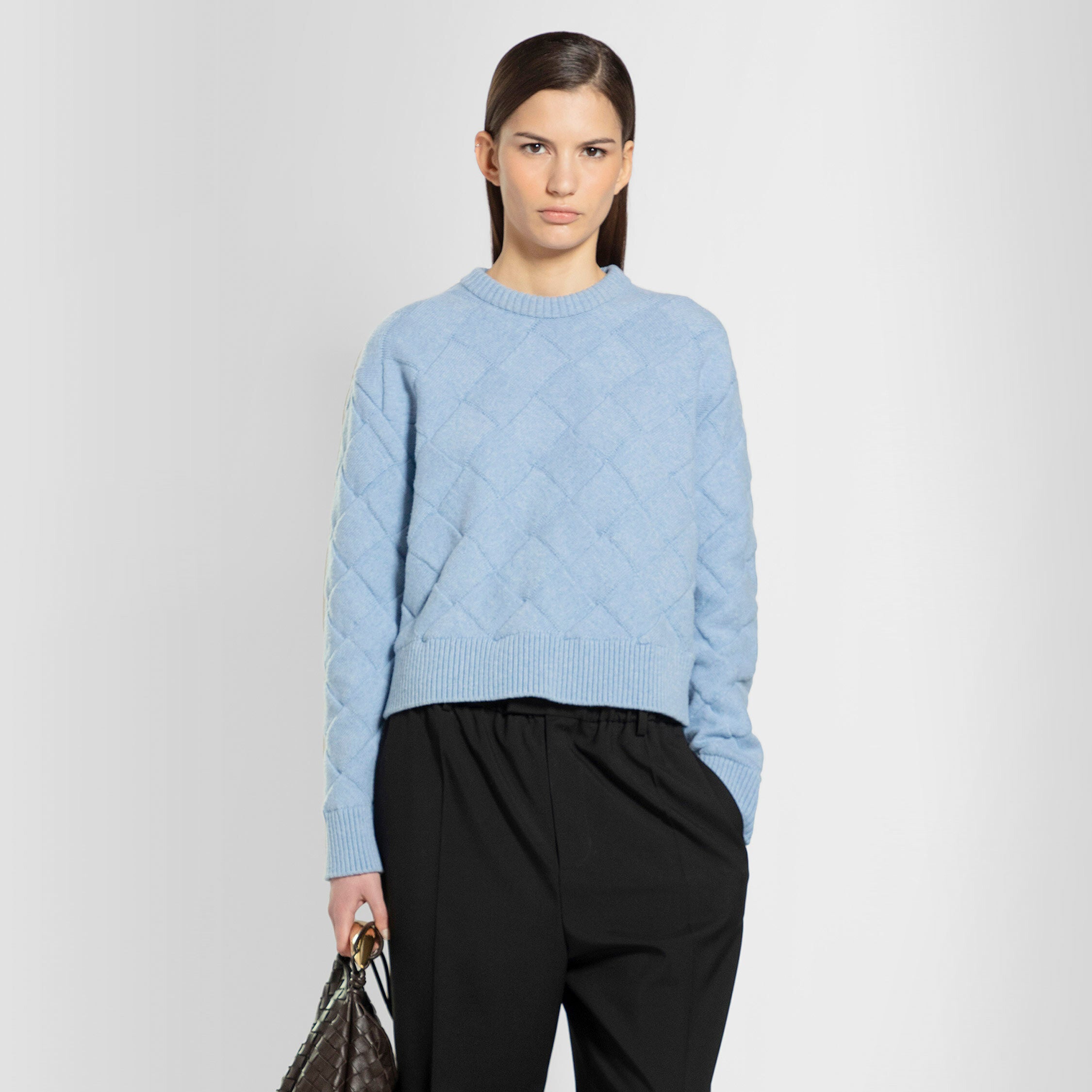 Bottega Veneta Women's Wool T-Shirt