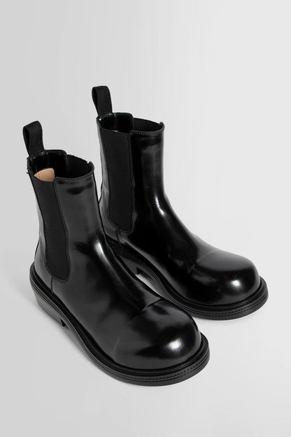 BOTTEGA VENETA MAN BLACK BOOTS