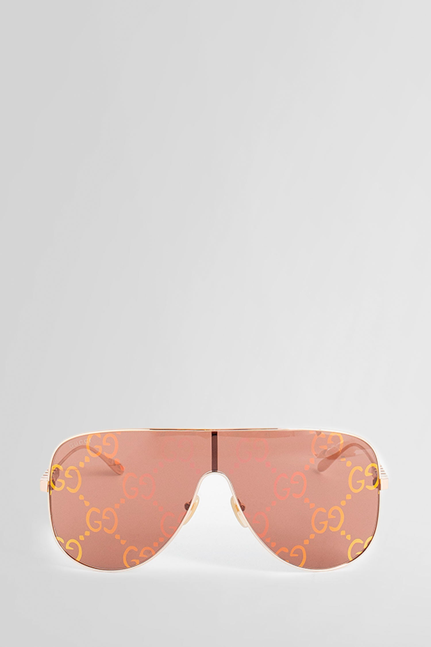 Gucci Black Mask GG Sunglasses - ShopStyle