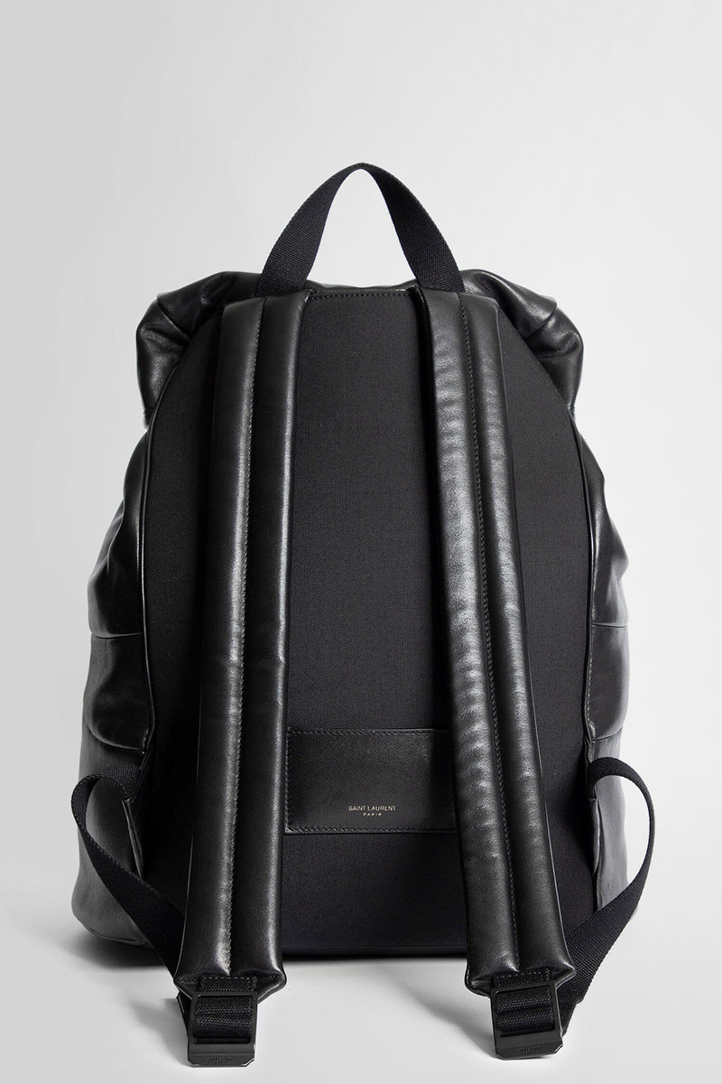 Saint laurent best sale black backpack