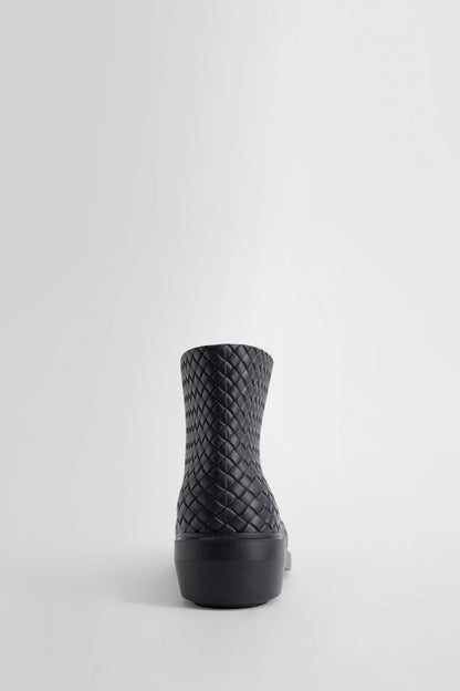 BOTTEGA VENETA MAN BLACK BOOTS