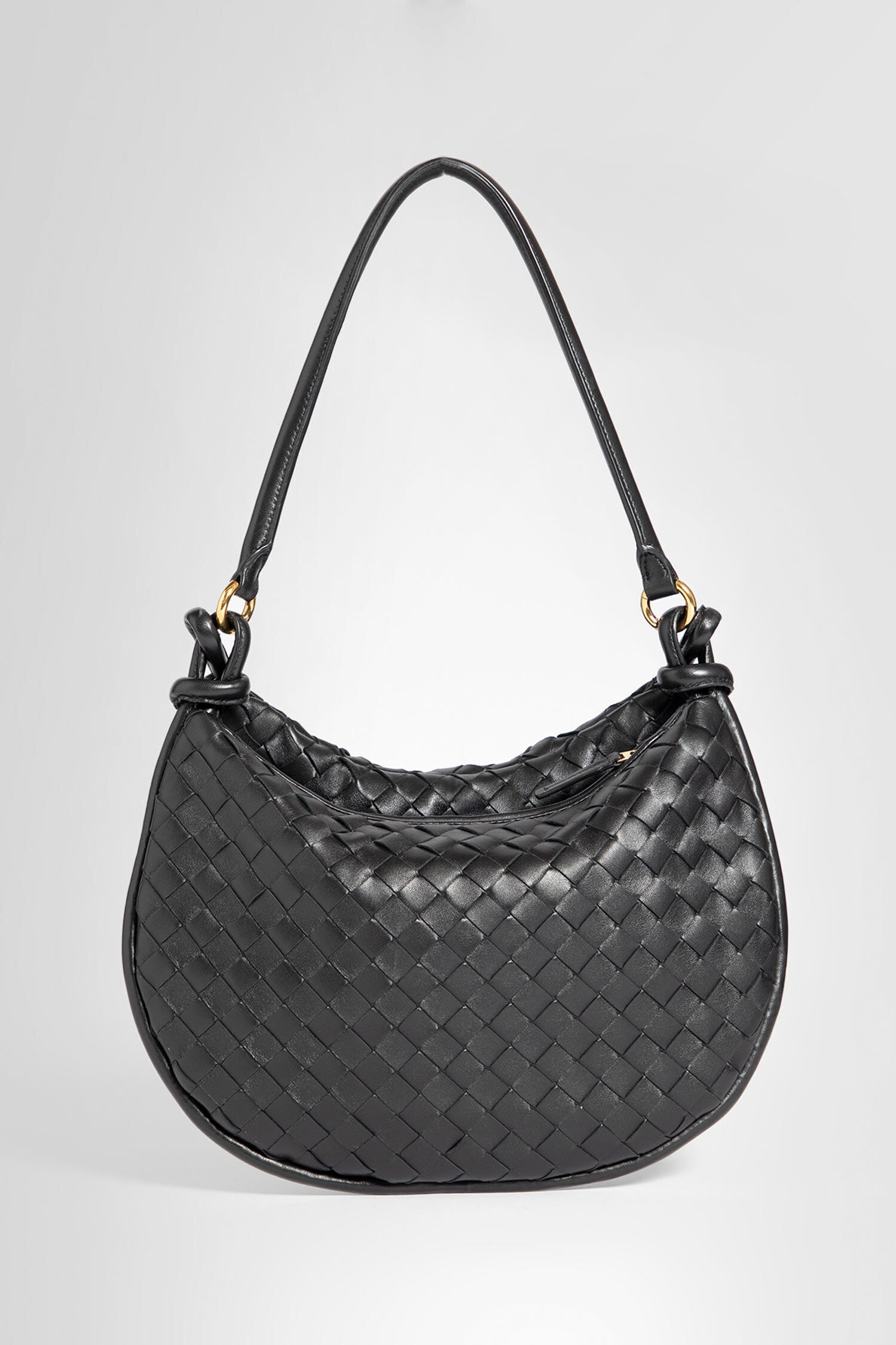 Bottega Veneta Clutches Women Leather Black