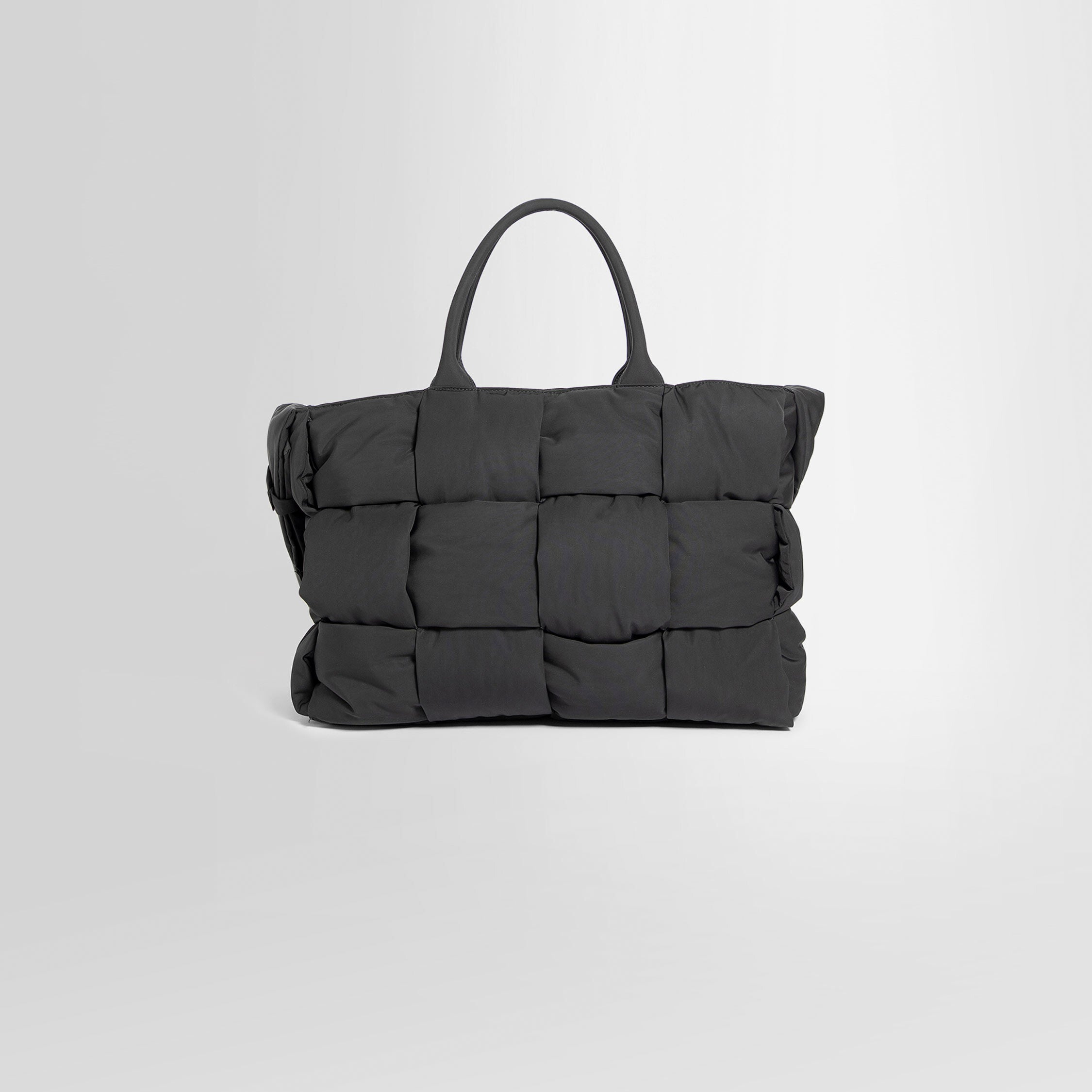 Bottega Veneta® Men's Alto Zipped Tote in Parakeet / Black / White. Shop  online now.