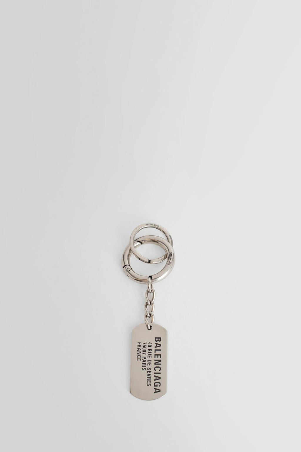 France Keychain 