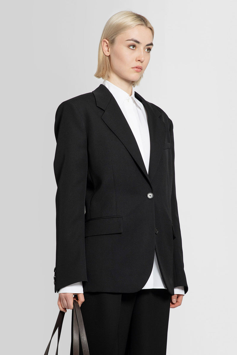 The row black clearance blazer