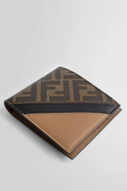 FENDI MAN MULTICOLOR WALLETS & CARDHOLDERS