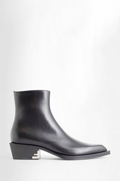 FENDI MAN BLACK BOOTS