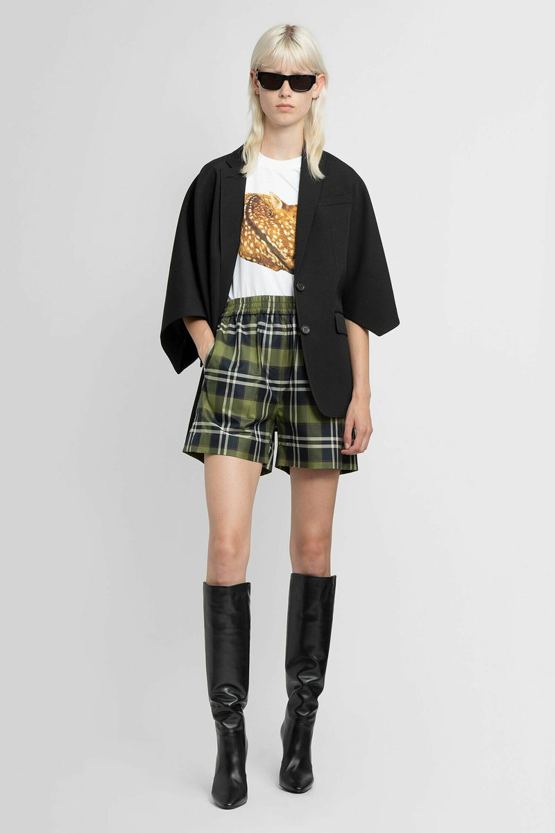 burberry falda zara