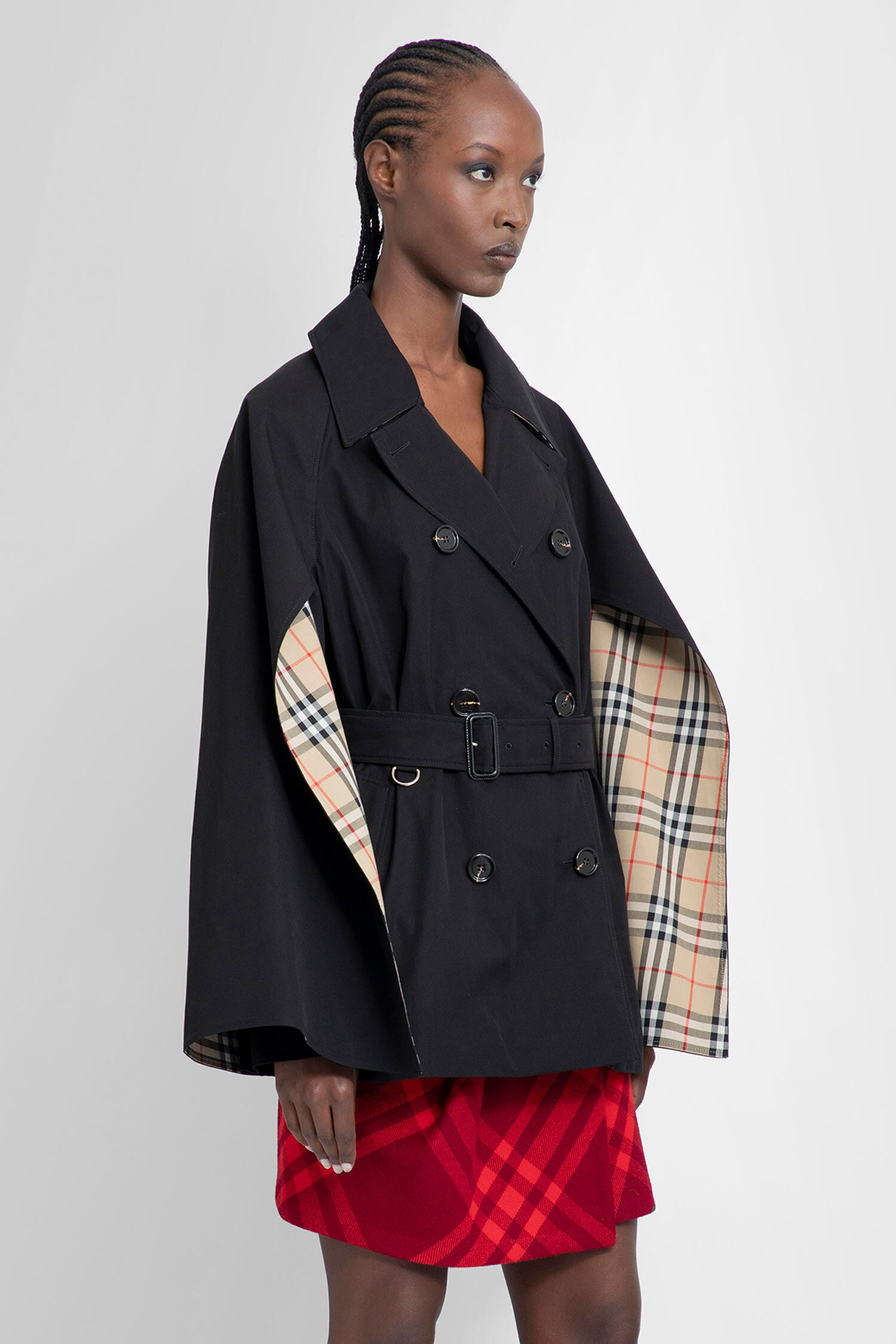 Burberry 2024 female jackets