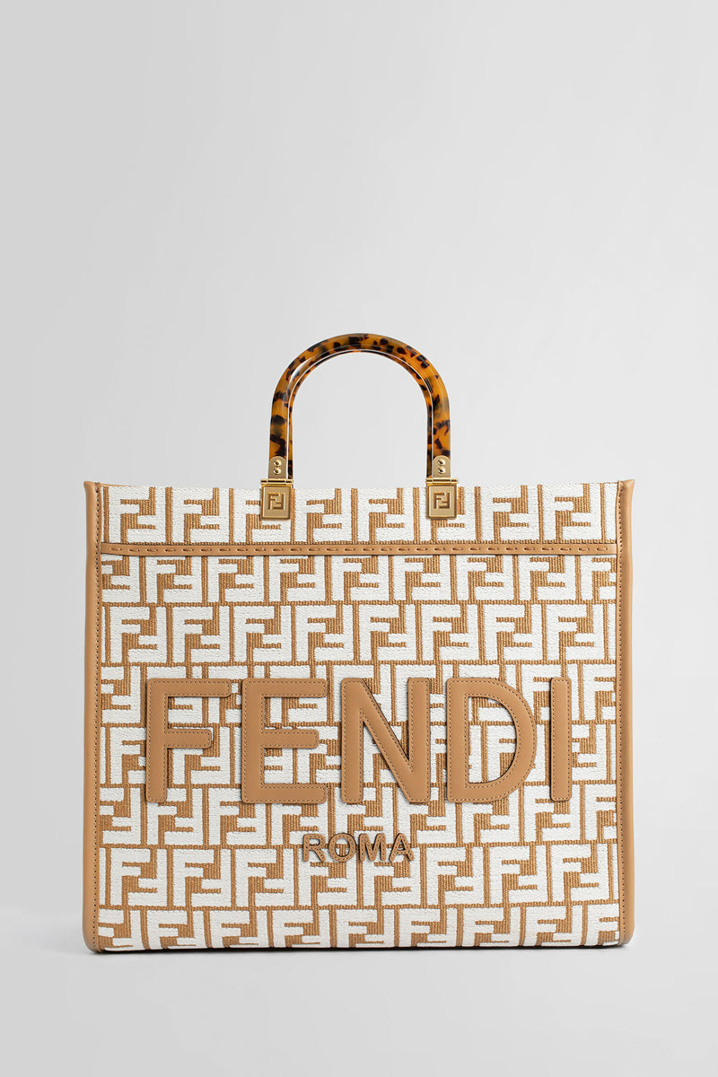 Fendi, Bags, Fendi Shopper Tote Bag