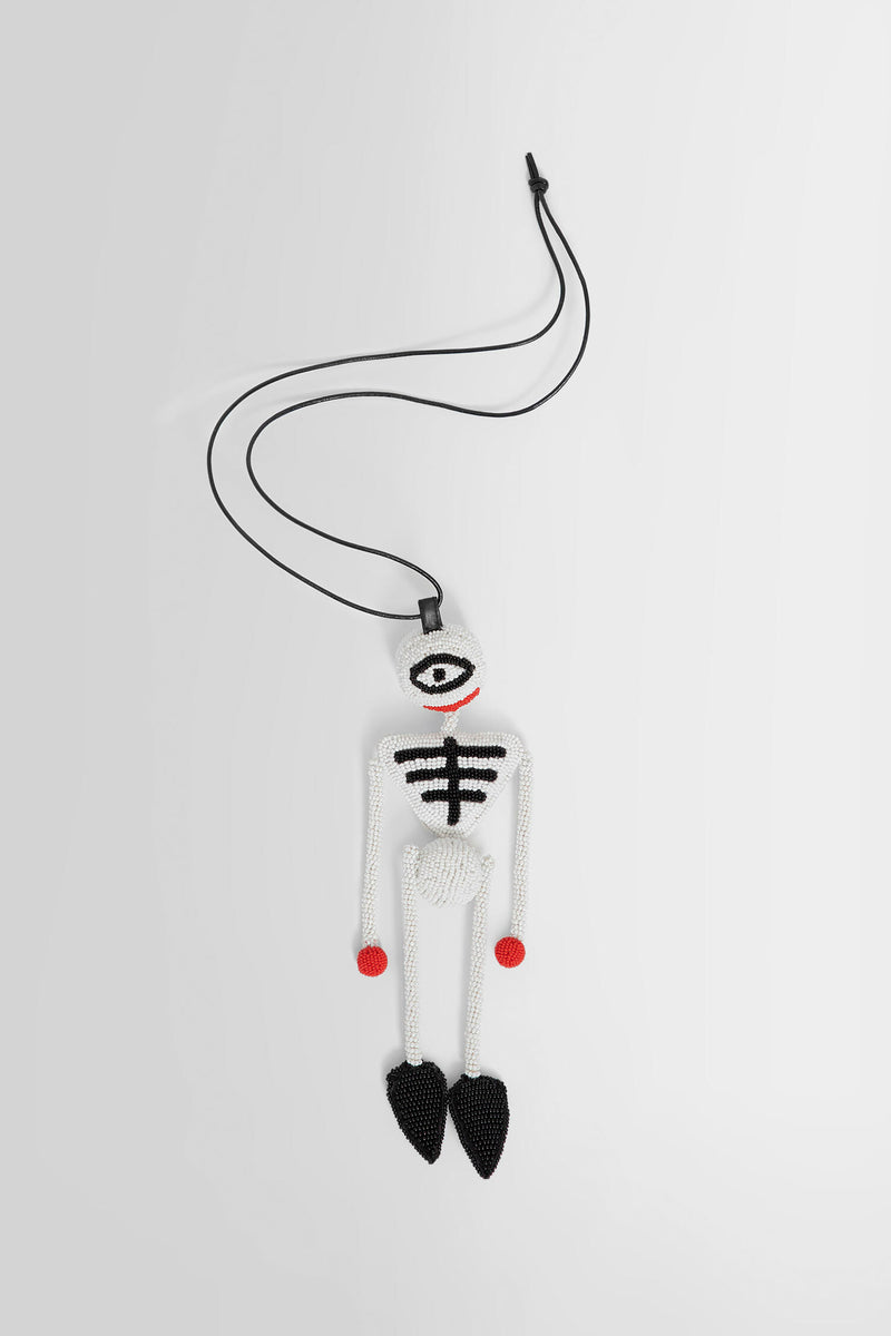 Walter Van Beirendonck Man Multicolor Necklaces