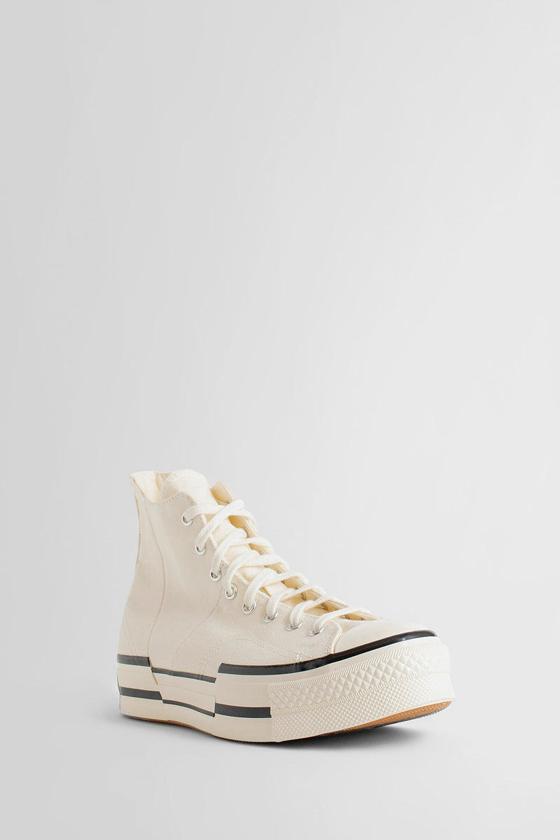CONVERSE UNISEX WHITE SNEAKERS