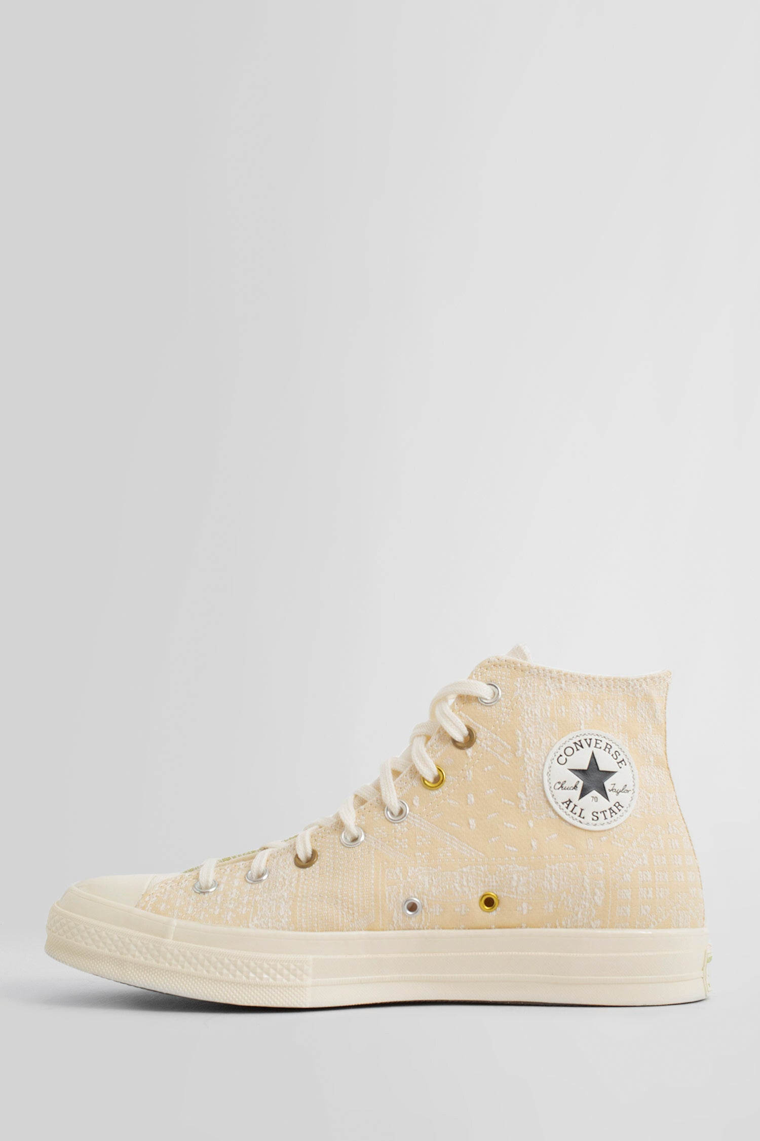 CONVERSE UNISEX GREEN SNEAKERS