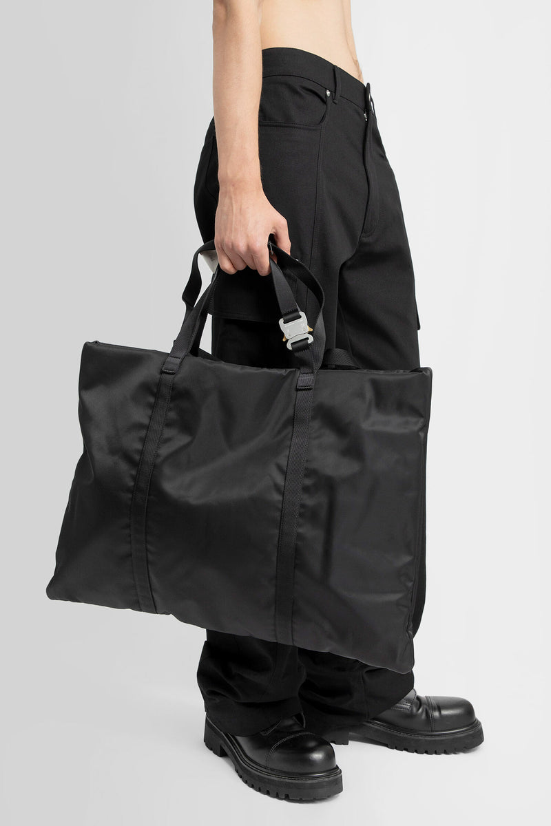 1017 ALYX 9SM MAN BLACK TOTE BAGS - 1017 ALYX 9SM - TOTE BAGS