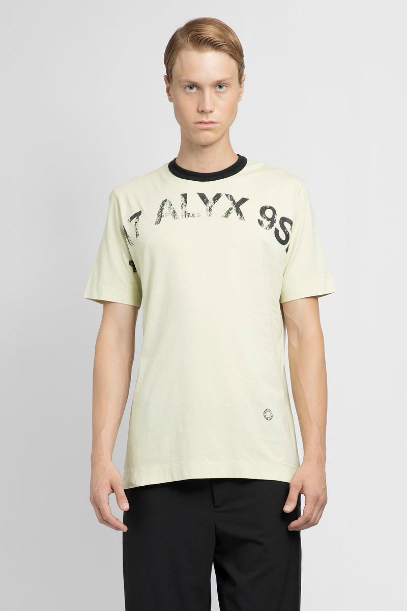 1017 ALYX 9SM MAN BEIGE T-SHIRTS