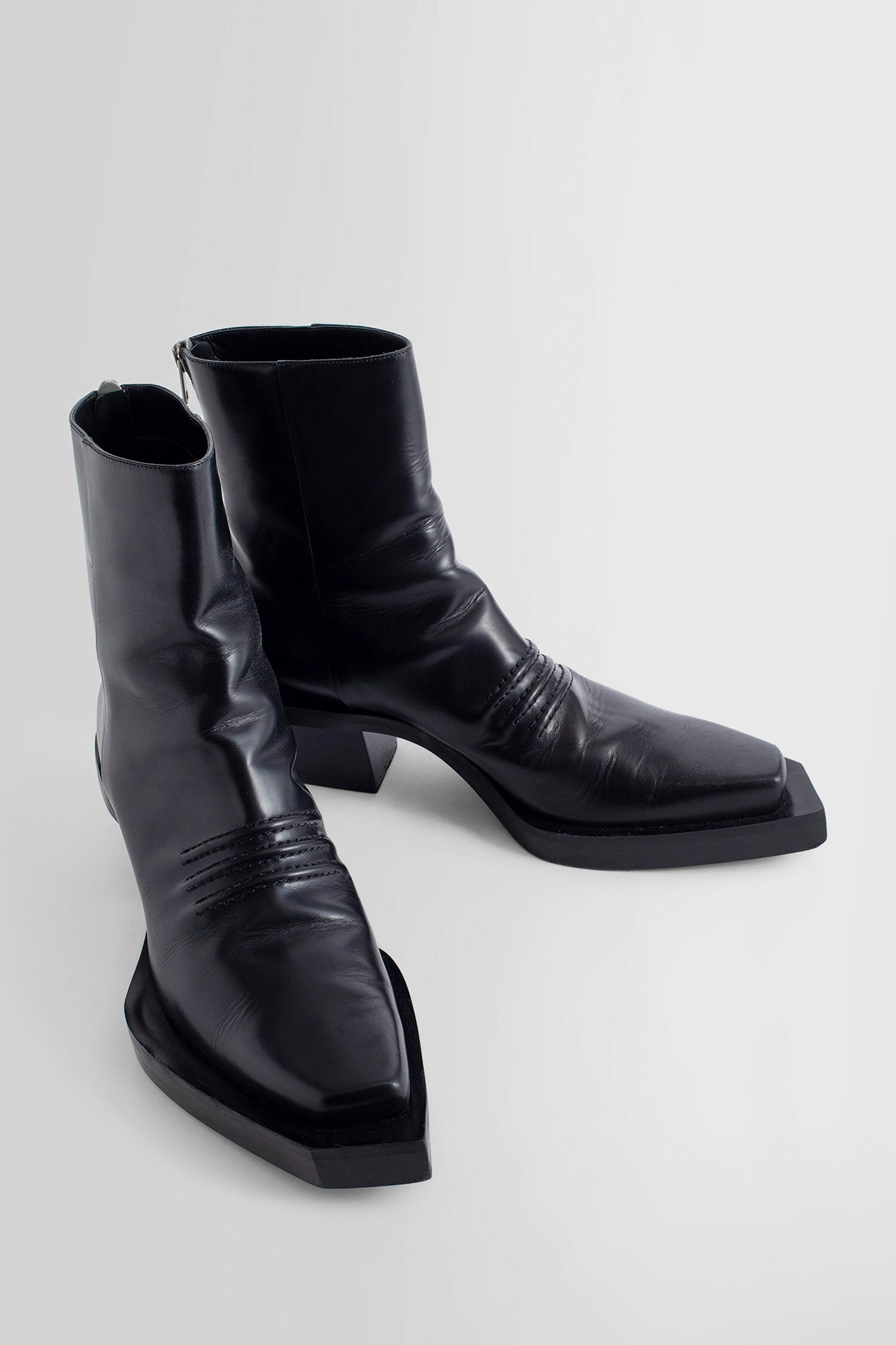 1017 ALYX 9SM WOMAN BLACK BOOTS - 1017 ALYX 9SM - BOOTS | Antonioli