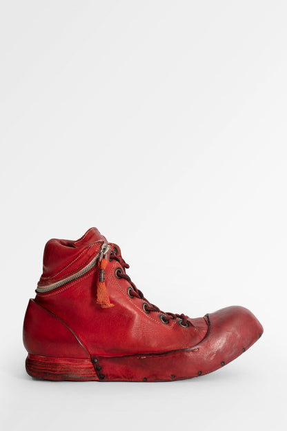 NIHOMANO MAN RED SNEAKERS