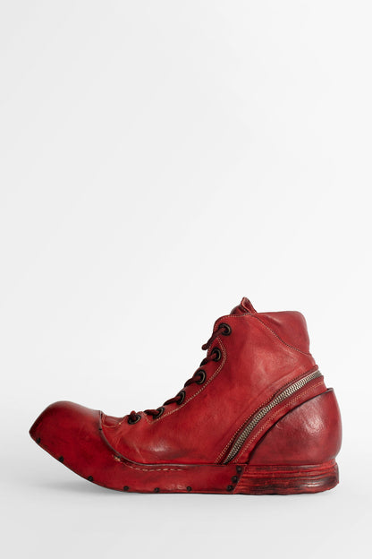 NIHOMANO MAN RED SNEAKERS