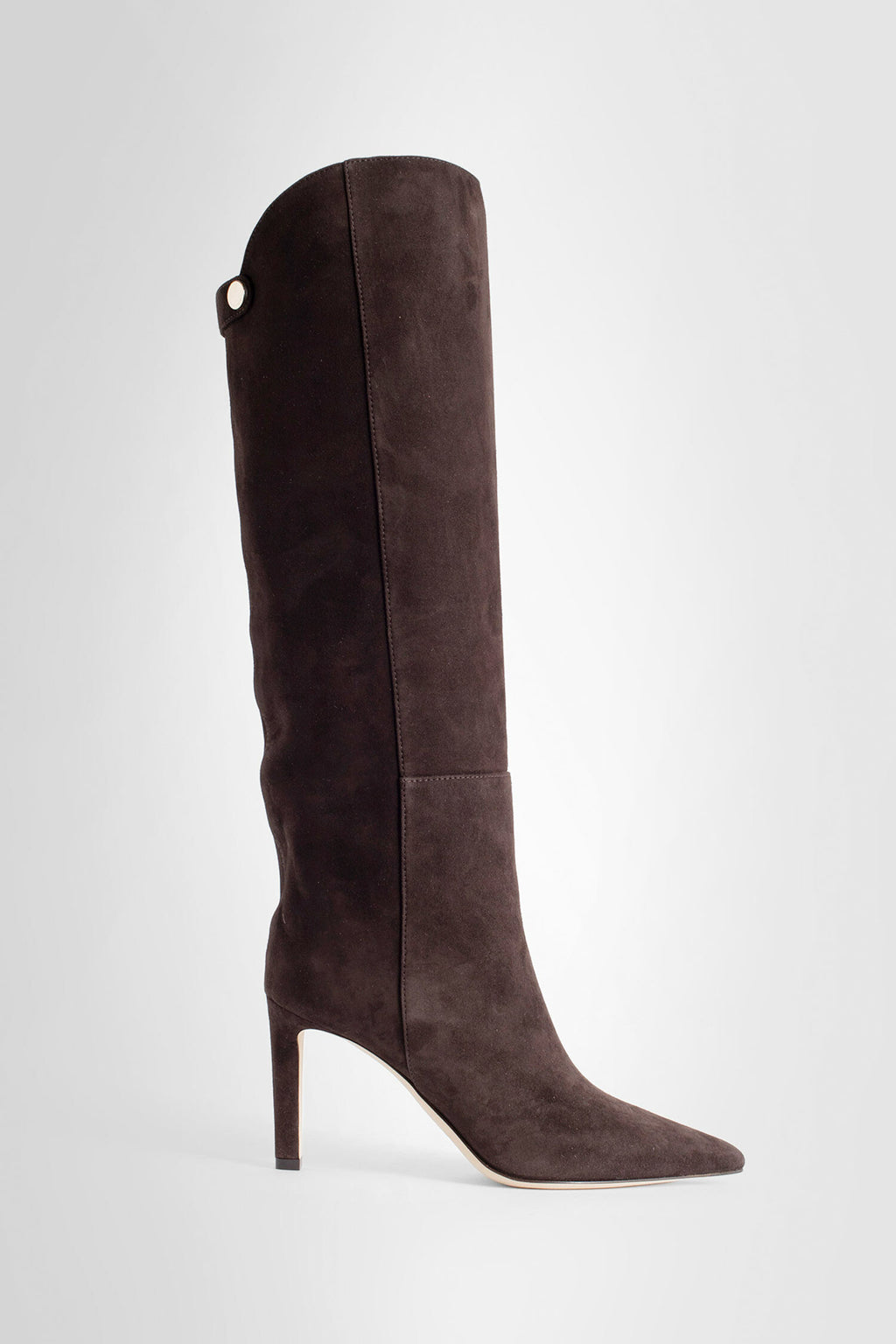 Jimmy choo hot sale brown boots