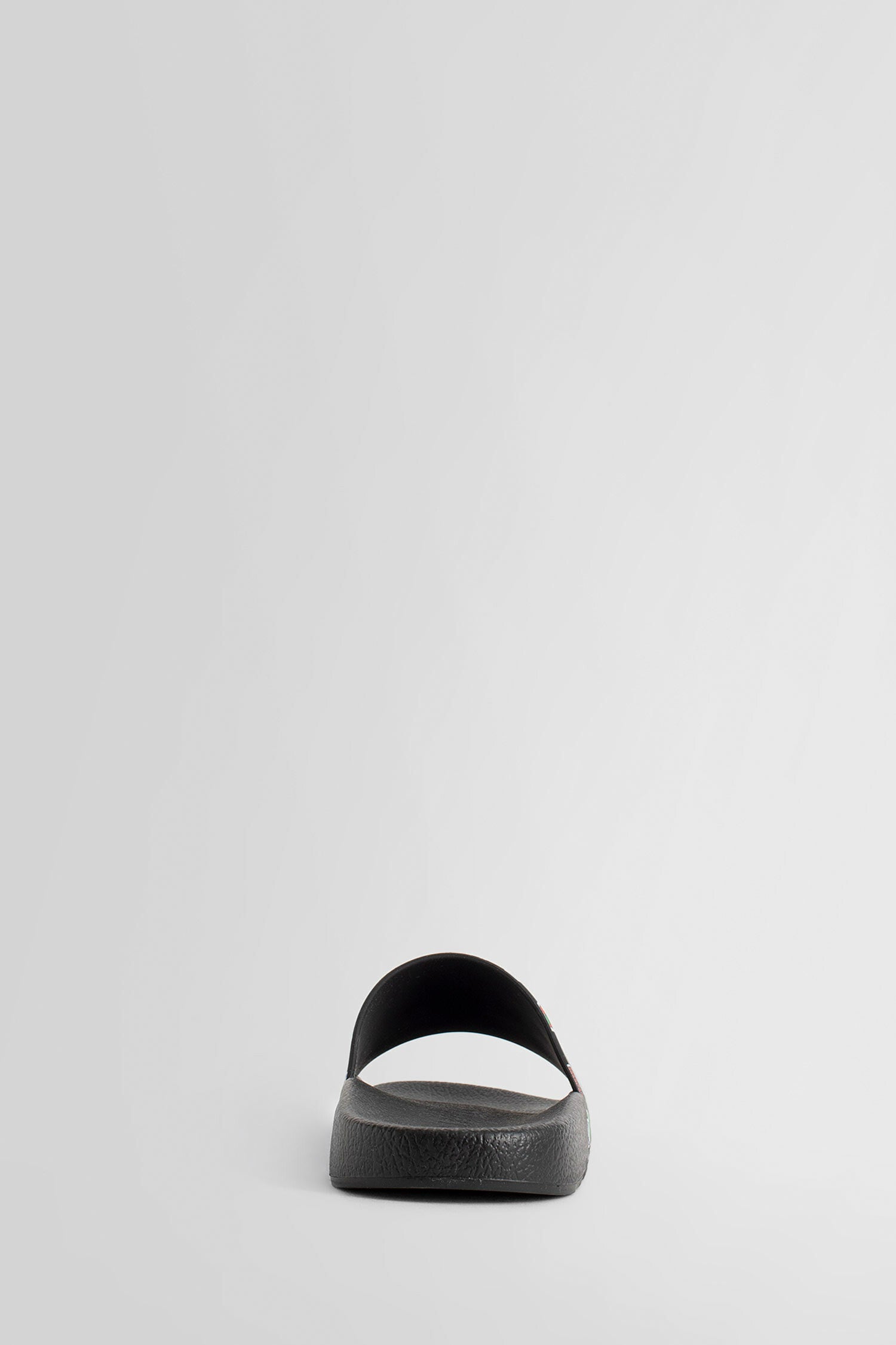 JW ANDERSON MAN BLACK SANDALS