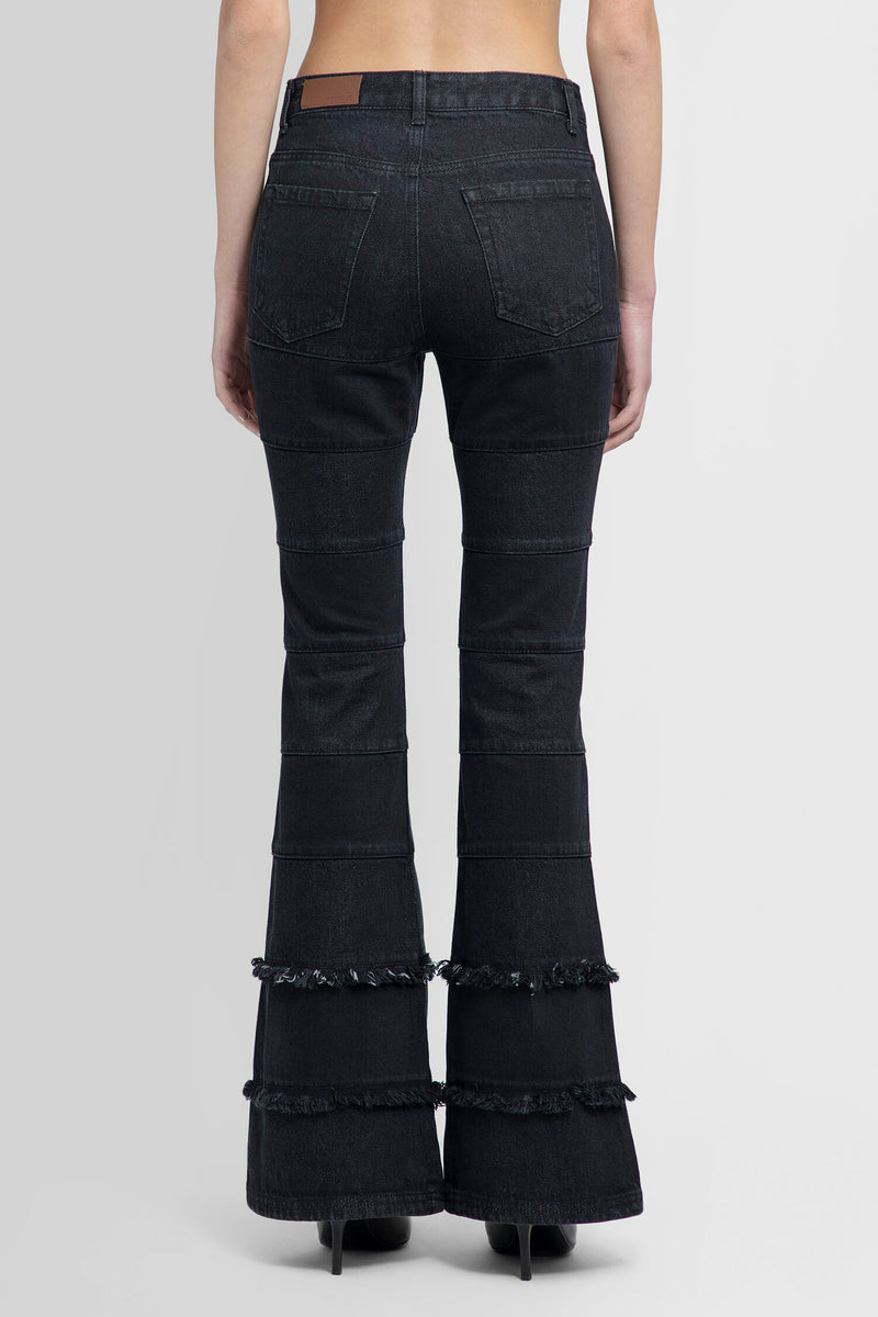 ANDERSSON BELL WOMAN BLACK JEANS