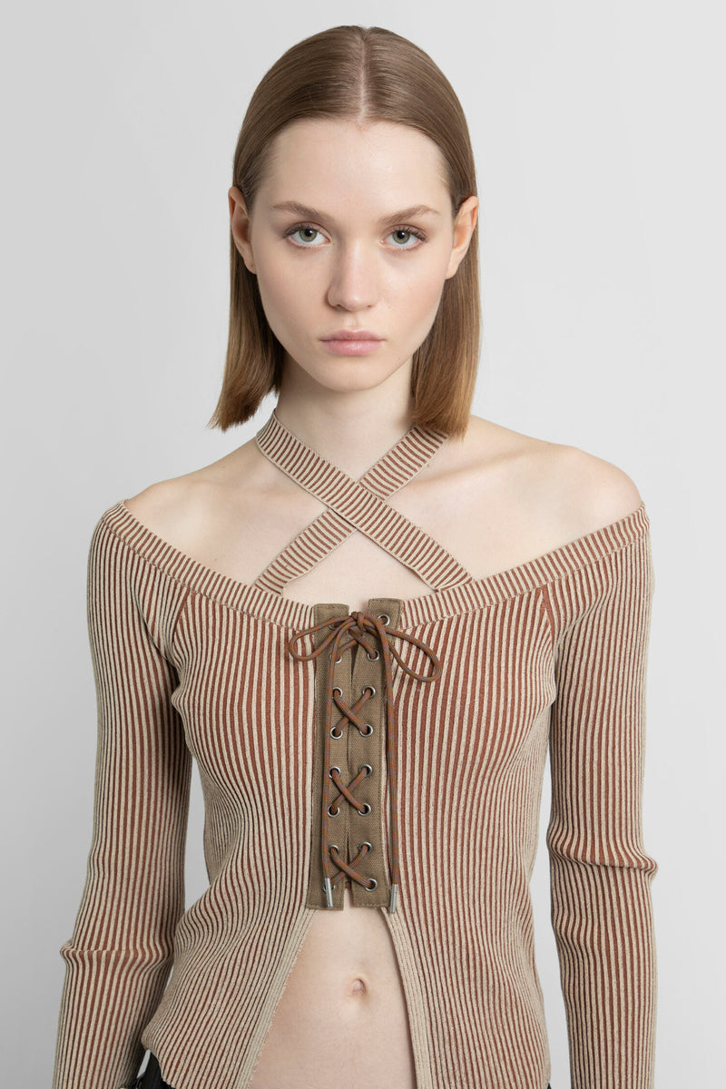 ANDERSSON BELL WOMAN BEIGE TOPS