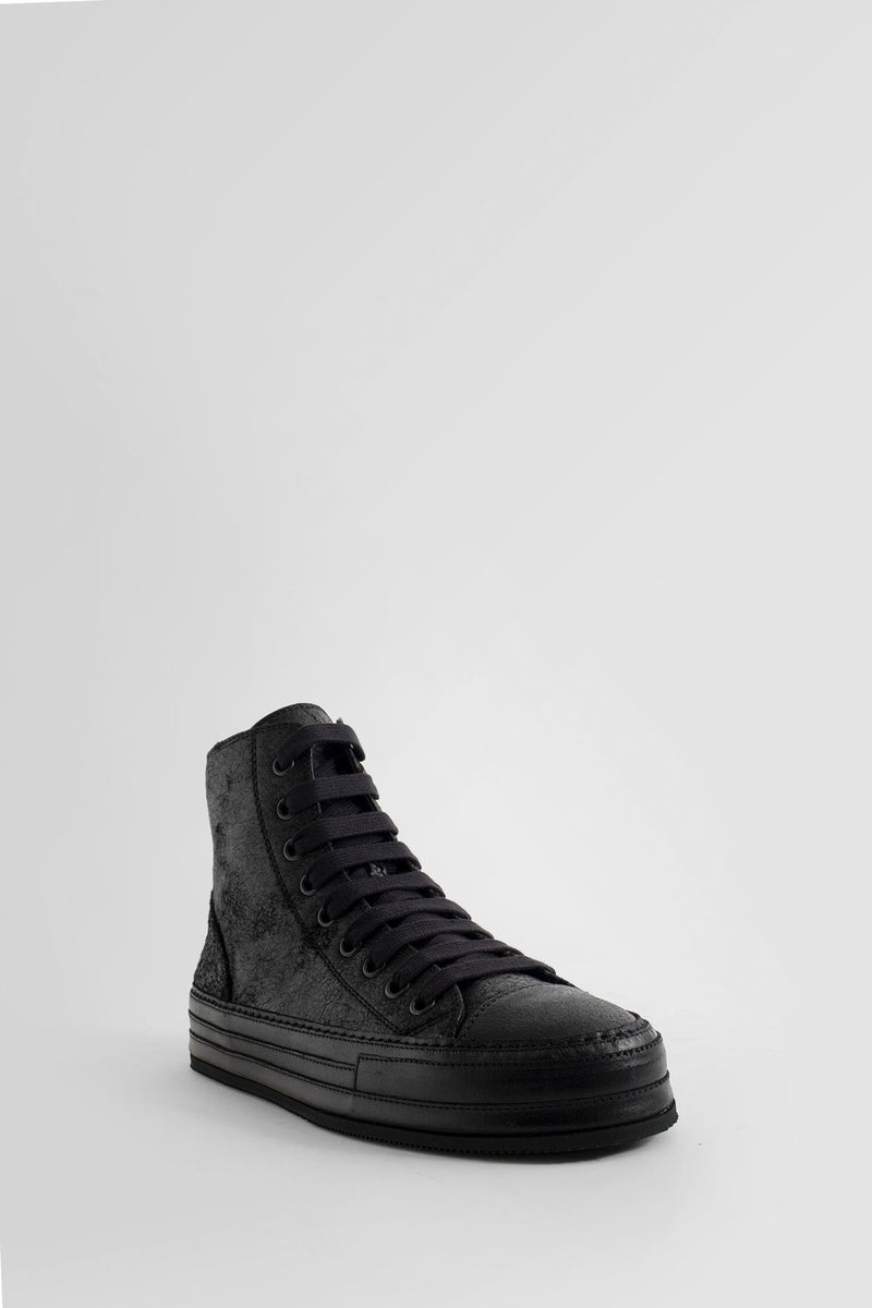 Ann demeulemeester outlet high top sneakers