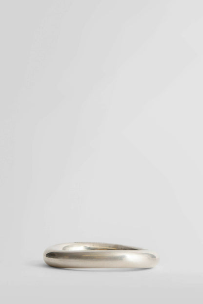 ANN DEMEULEMEESTER UNISEX SILVER JEWELLERY