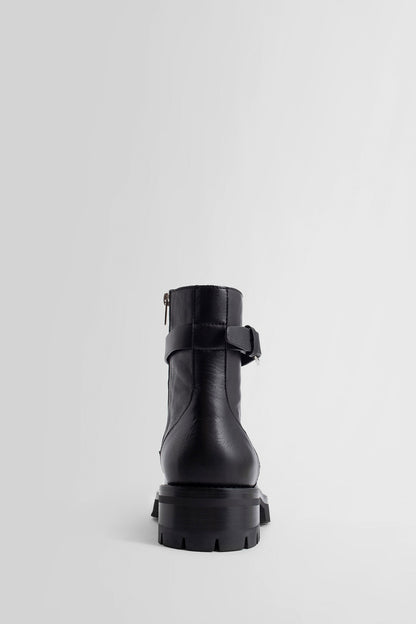 ANN DEMEULEMEESTER MAN BLACK BOOTS