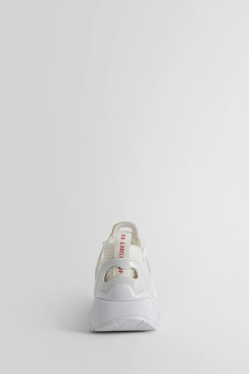 44 LABEL GROUP MAN WHITE SNEAKERS