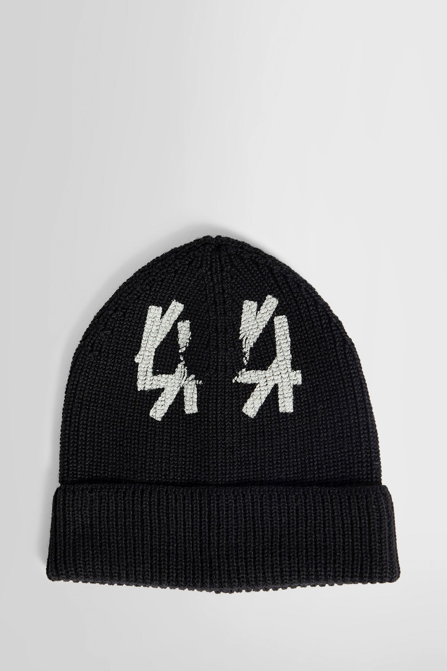 44 LABEL GROUP MAN BLACK HATS