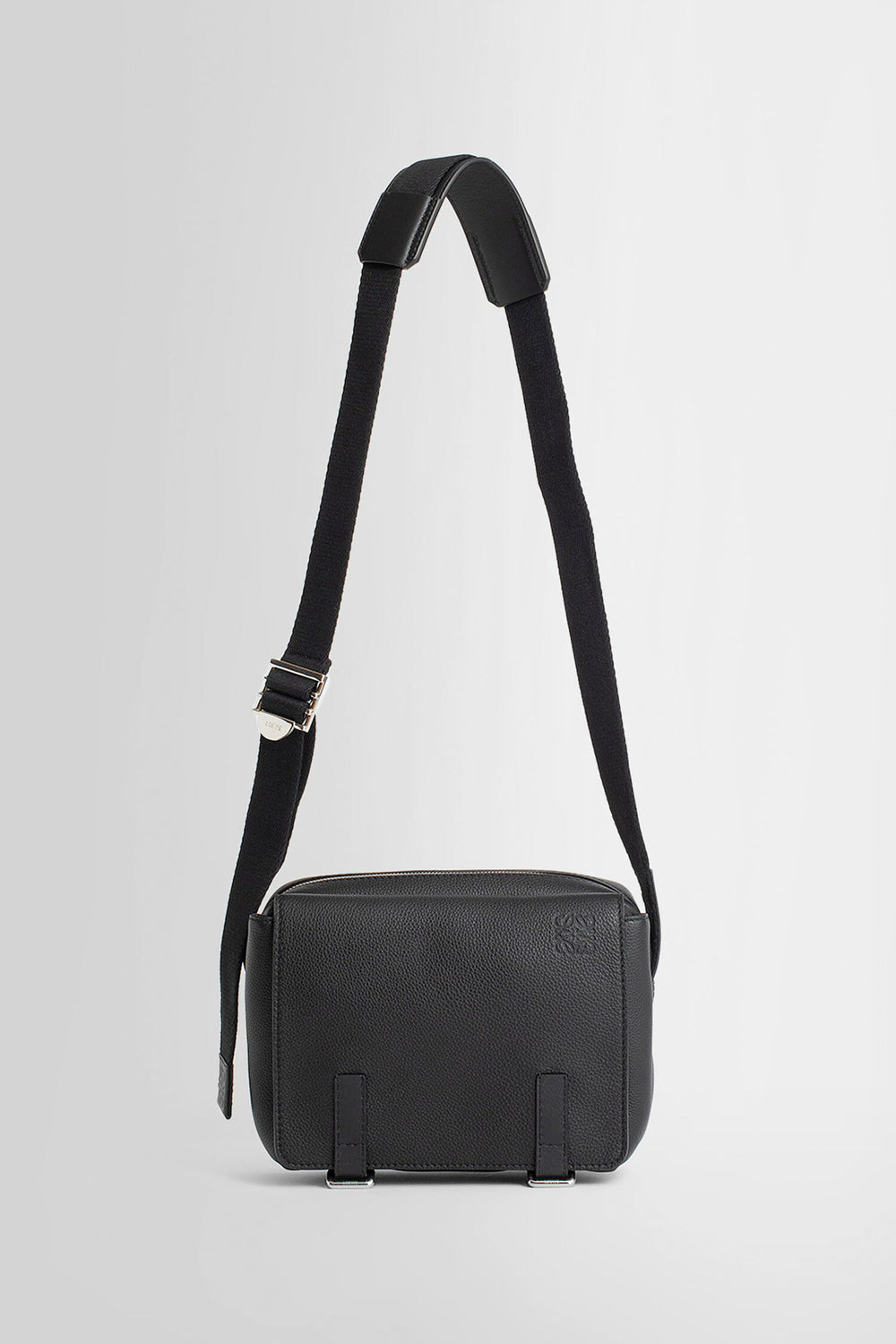 LOEWE MAN BLACK SHOULDER BAGS