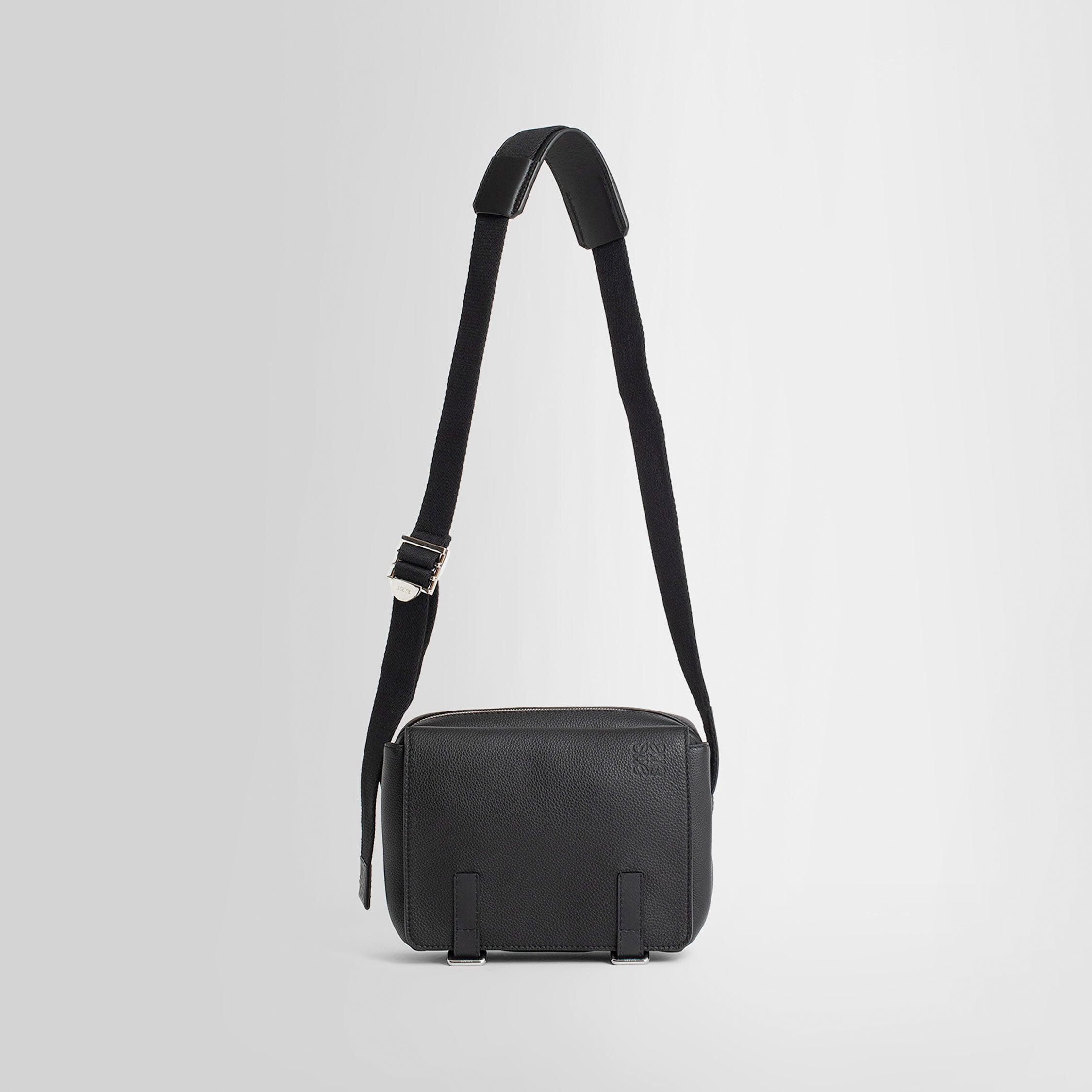 LOEWE: shoulder bag for man - Black