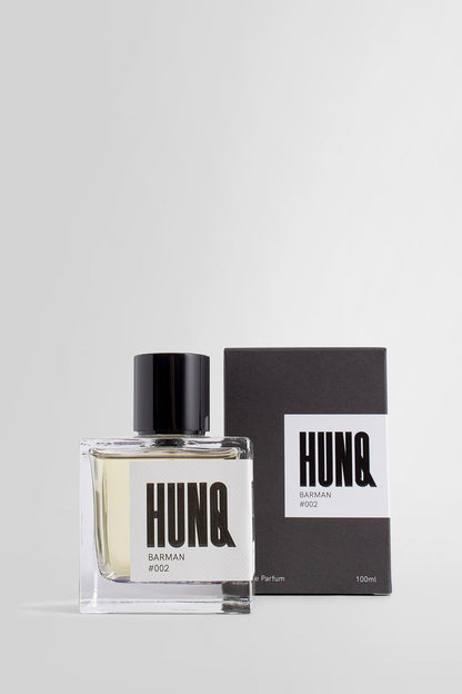 HUNQ UNISEX COLORLESS PERFUMES