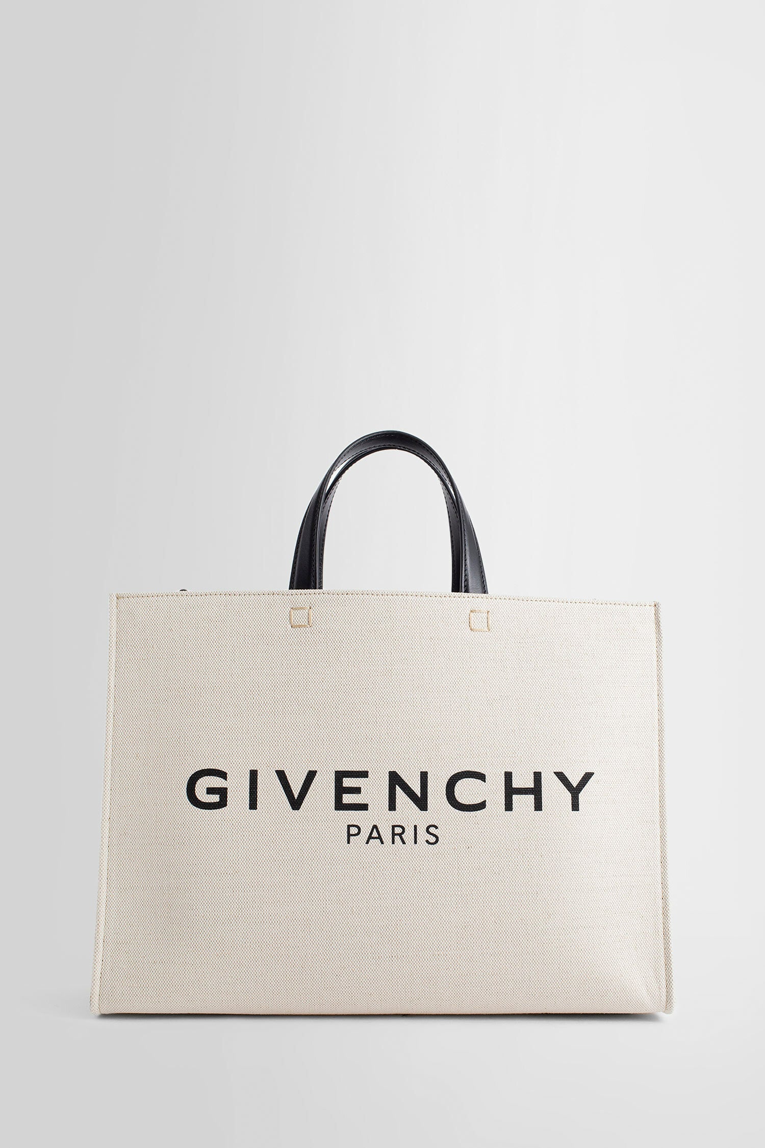 GIVENCHY WOMAN OFF-WHITE TOTE BAGS