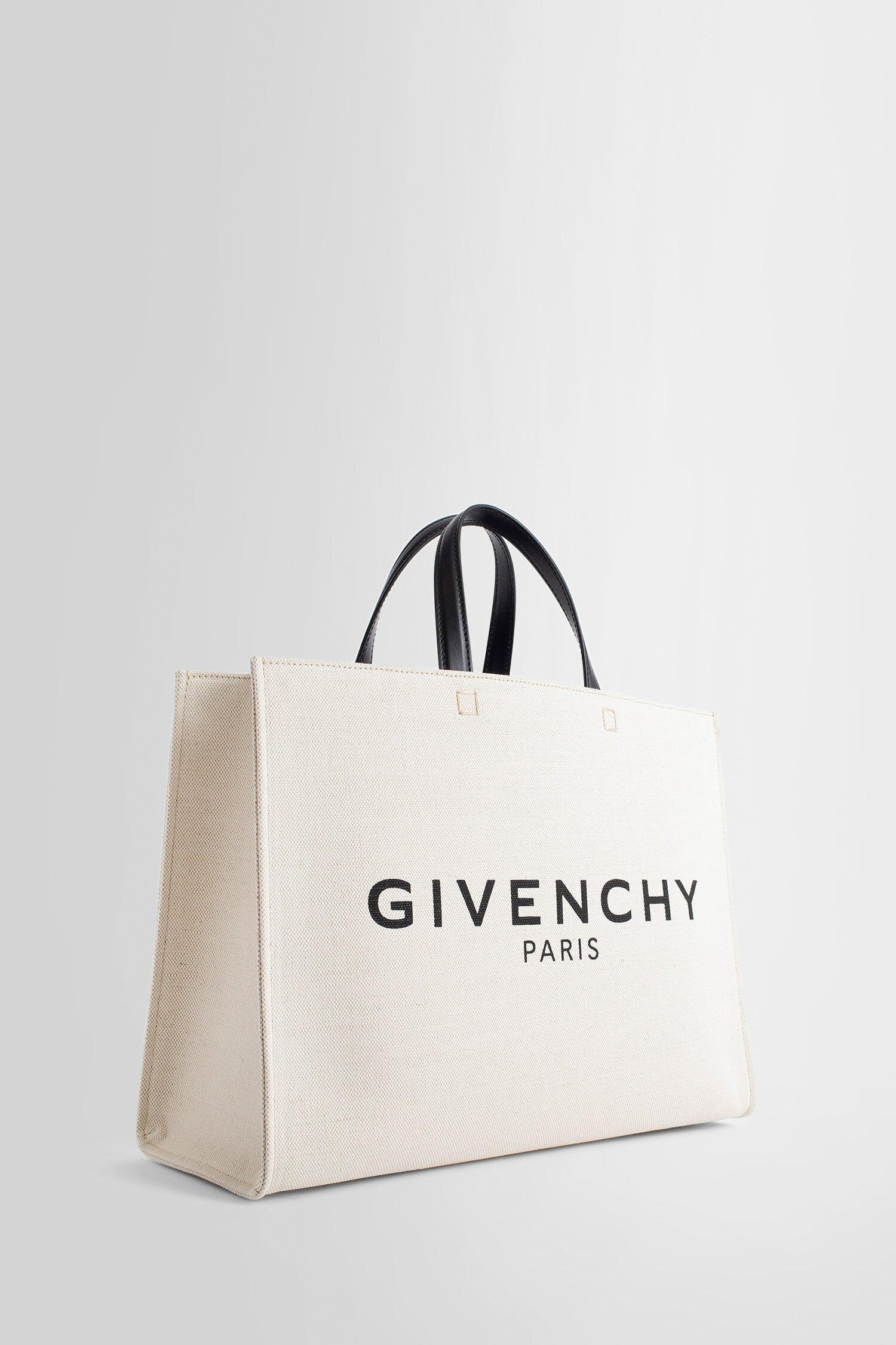 GIVENCHY WOMAN OFF-WHITE TOTE BAGS