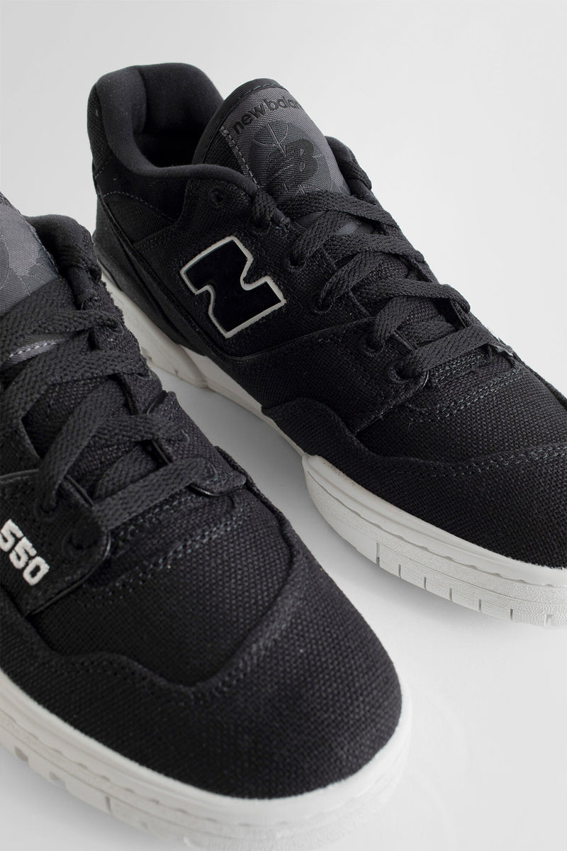 NEW BALANCE UNISEX BLACK SNEAKERS - NEW BALANCE - SNEAKERS | Antonioli