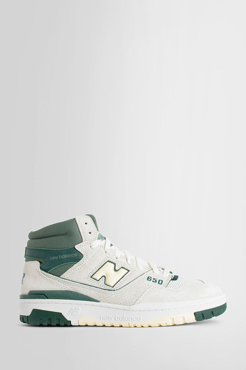 NEW BALANCE UNISEX WHITE SNEAKERS - NEW BALANCE - SNEAKERS | Antonioli