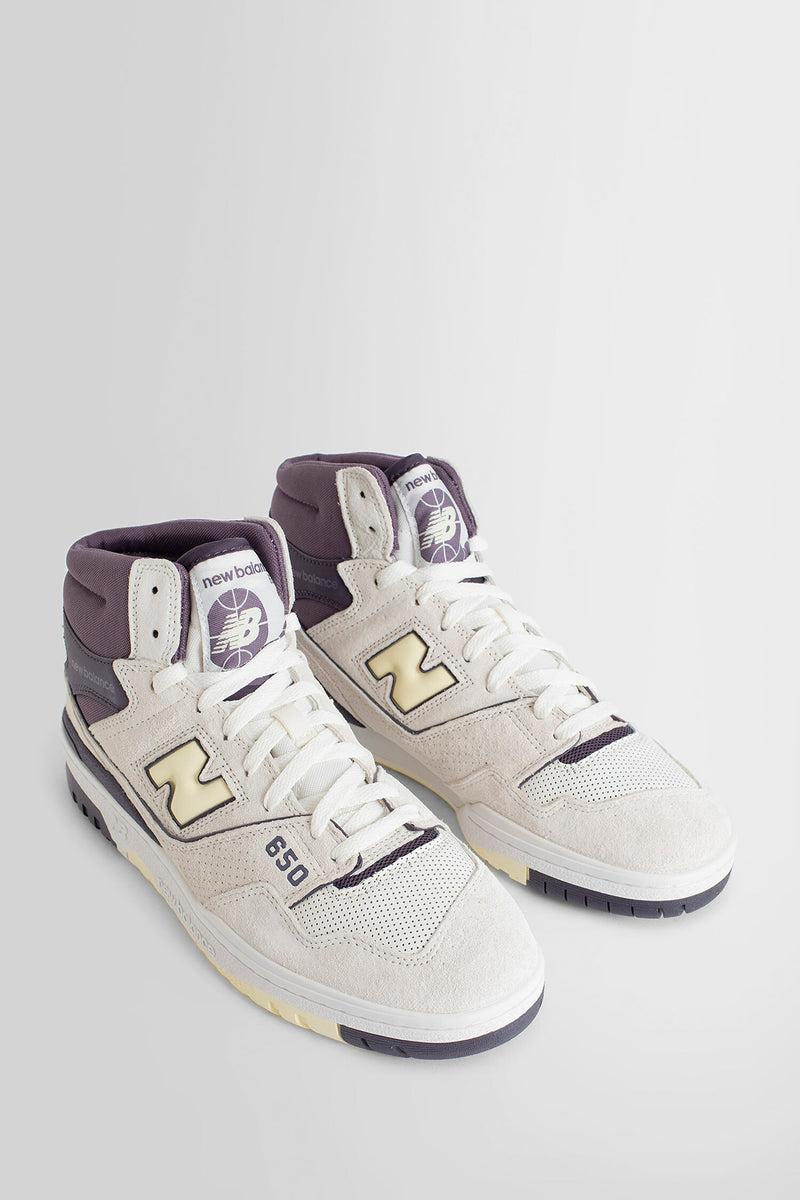 NEW BALANCE UNISEX WHITE SNEAKERS - NEW BALANCE - SNEAKERS | Antonioli