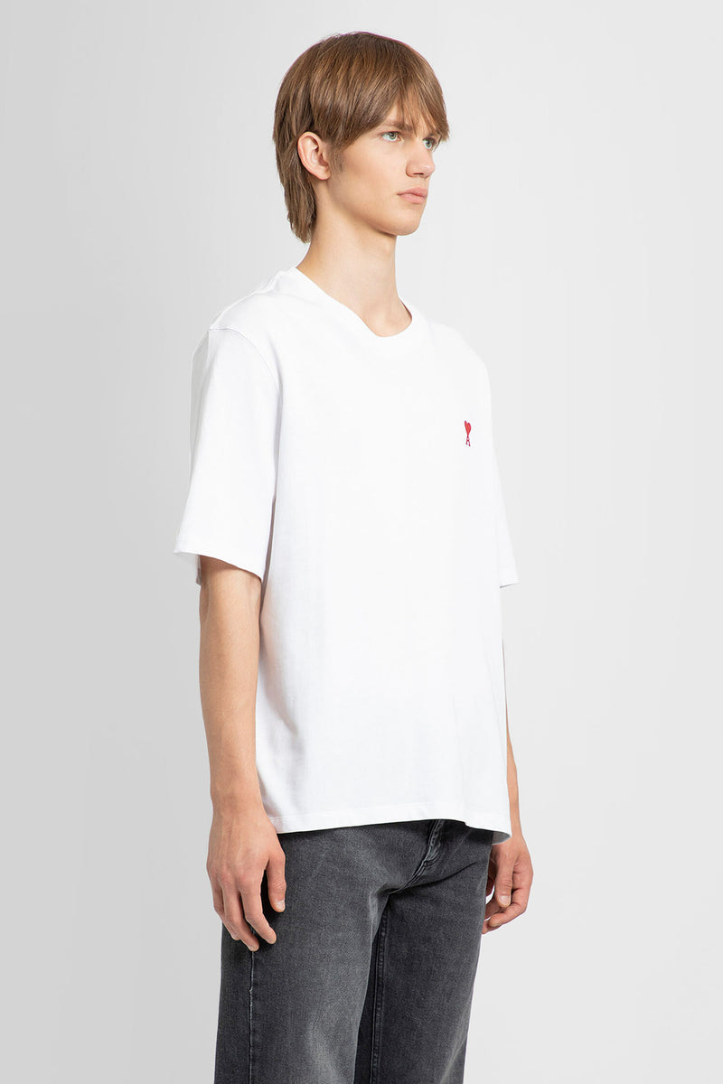 アミパリ　AMI DE COEUR Tシャツ　ホワイト